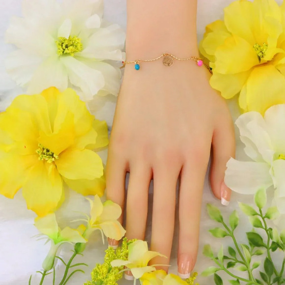 Minimalist Bracelet, Sleek & Modern Design, Women’s Fashion, YC110151-B - Picture 2 of 10